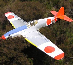 Kawasaki Ki-61 "Tony"