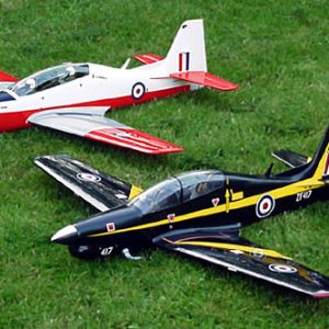 Embraer Tucano