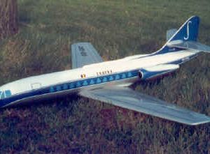 Sud Aviation Caravelle