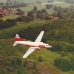 Convair 580