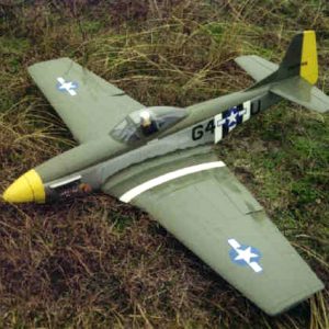 N.A. P51 Mustang