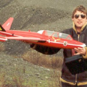 Fouga Magister