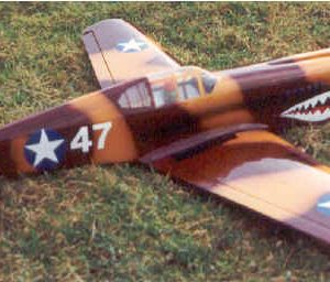 P-40 Kittyhawk