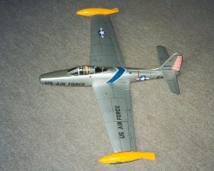 F-84 Thunderjet
