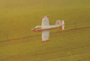 H.P. Jet Provost/Strikemaster