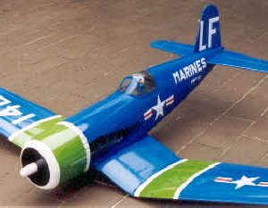 Vought F4U Corsair