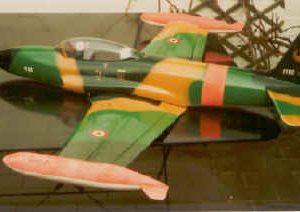 Lockheed T-33 Shooting Star