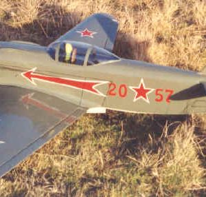 Yakolev Yak 9