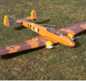 Messerschmitt Me110