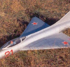 Mikoyan MiG21