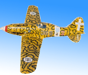 Macchi-202 Folgore