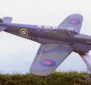 Fairey Fulmar Mk1