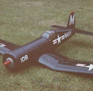 Vought F4 Corsair
