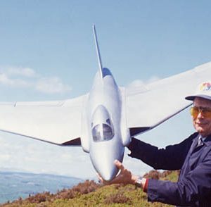 D.H 108 Swallow