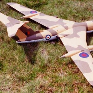 Handley Page Victor