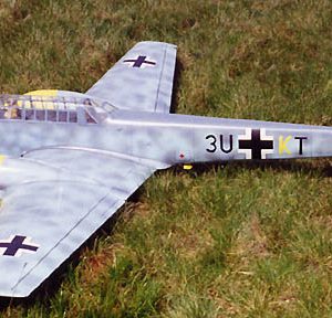 Messerschmitt Me 110