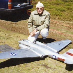Martin RB-57D
