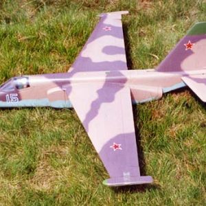 Sukhoi Su-25 Frogfoot