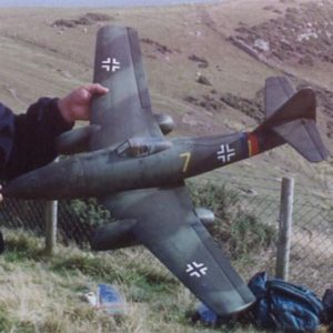 Messerschmitt Me 262