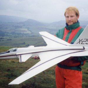 Grumman X-29A