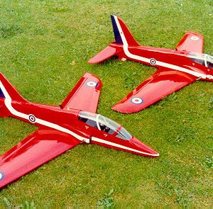 BAe Hawk T1