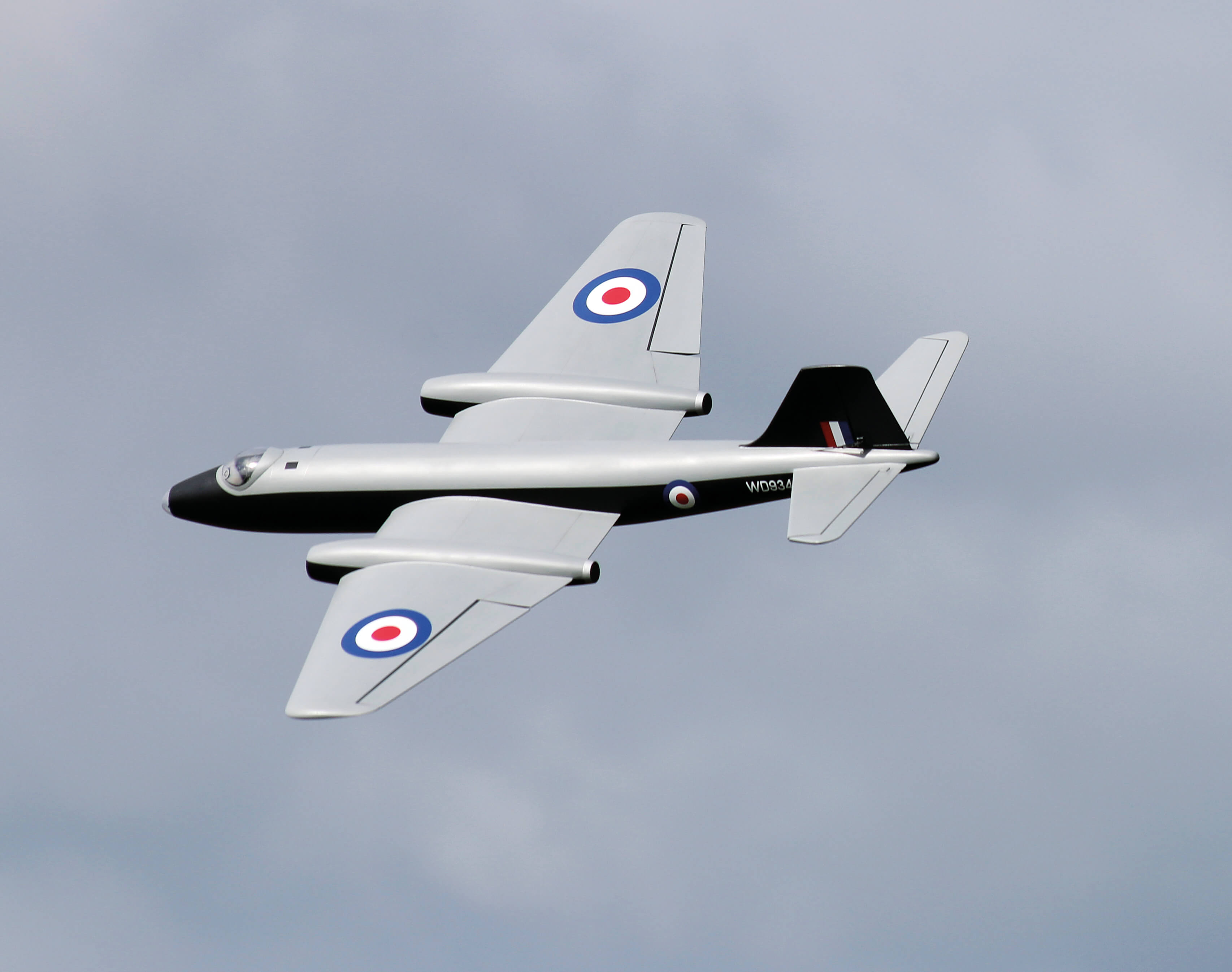 English Electric Canberra B.2/T.4
