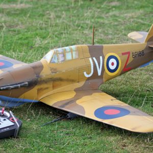 Hawker Hurricane - Mass Build 2018
