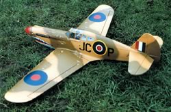 Curtiss P-40 Tomahawk