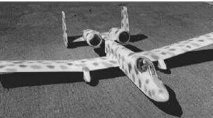 Fairchild A-10 Thunderbolt II