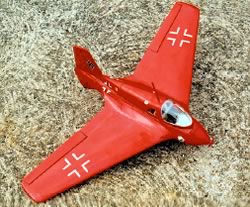 Messerschmitt Me 163B
