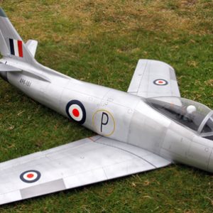NA F86 Sabre - Mass Build 2020